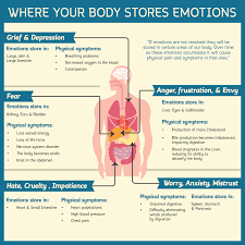 Emotions Affect Our Physical Health