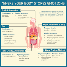 emotions affect our physical health