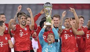 ► was bekommt der sieger? Fc Bayern Bvb Noten Und Einzelkritiken Zum Supercup Seite 1