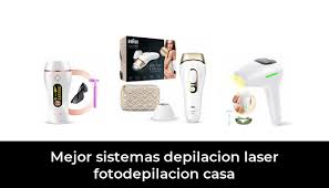 La depilación láser en casa ha surgido como una nueva técnica de depilación láser para intentar sustituir el tratamiento llevado por un especialista en un centro especifico, evitando así acudir a las sesiones del centro y ahorrando mucho dinero adquiriendo simplemente un aparato de depilación. 32 Mejor Sistemas Depilacion Laser Fotodepilacion Casa En 2020 Despues De 58 Horas De Investigacion