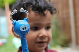 Bubble Buster Kazoo Review & Giveaway