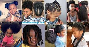 This style reveals the face while emphasizing the natural beauty of a woman. Top 50 Hairstyles For Baby Girls In 2020 Informationngr