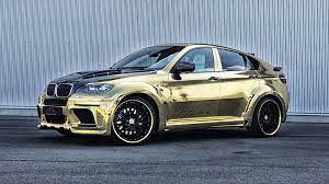 Bmw X6 M E71