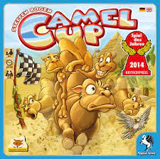 B2 first use of english and reading section. Camel Up