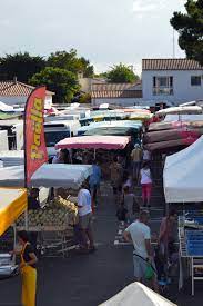 Annonce n°15333657 maison à vendre à la faute sur mer. Marche Hebdomadaire De La Faute Sur Mer Sud Vendee Littoral Tourisme