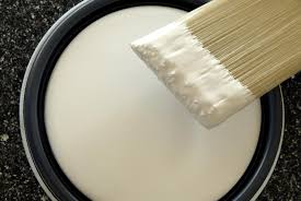 Donning a dust mask and. How To Thin Latex Paint The Most Efficient Way Possible Repairdaily Com November 18 2020