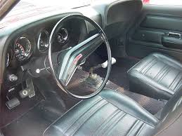 1970 Mustang Coupe Interior 1970 Ford Mustang Boss 302 Lot 972 Barrett Jackson Auction Company