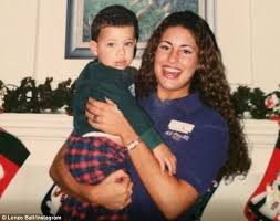 His beautiful momma tina ball. Lonzo And Lavar Open Up About Tina Ball S Stroke Daily Mail Online