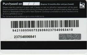 Enter the last 6 digits of your giftcard number and the mobile phone, which has been used for the giftcard activation. Gift Card Energy Lives Here Mobil New Zealand Mobil Col Nz Mobil 006 050