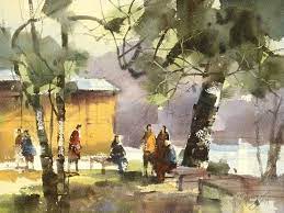 Bask in autumn (watercolor on paper, 15×44) by shen hong quan | huzhou city, china banded benjamins (watercolor on paper, 22×30) by lynn pratt | pawlet, vermont blossom (watercolor on paper, 10¼x14) by jasmine huang | new taipei city, taiwan entangled (watercolor on paper, 11×15) by dieter wystemp | langen, germany karen (watercolor on. Jasmine Huang World Famous Great Rajendra Vahadane Facebook