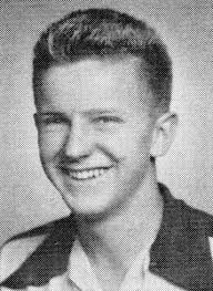 Burbank High School, Burbank, CA In Memoriam: Gene L. Rader, BHS 1945