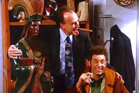 This book was inspired by kramer's great idea in the seinfeld episode the cigar store indian, which was originally broadcast on december 9, 1993. Sell Like Kramer One Of The Funniest Things To Me About By Jon West May 2021 Medium