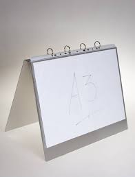 Ribblebox Ringbinder Flip Over Landscape A3