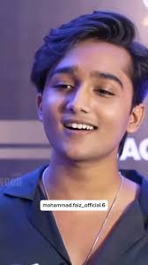Mohammad Faiz: Superstar Singer 2 TikTok Videos