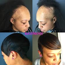 Weave hairstyles are black women's best friends whenever they want a fabulous change of color and length.they can get inspired by these amazing let's take a look at these stunning weave hairstyles for black women which provide style and balance.find the latest most popular natural wave weave. Pinterest