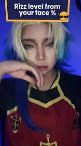 Kaiser Cosplay Showcase: Michael Kaiser in Bluelock