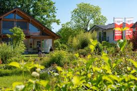 Musterhausausstellung Fertighaus Ulmer Hausbaucenter