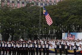 Dengan tema sayangi malaysiaku, perarakan disambut meriah oleh rakyat berbilang kaum hadir yang. Kkmm Album Perbarisan Dan Perarakan Sempena Hari Kebangsaan 2018 Di Dataran Putrajaya Pada 31 Ogos 2018 Image Perbarisan Dan Perarakan Sempena Hari Kebangsaan 2018 Di Dataran Putrajaya Pada 31 Ogos 2018