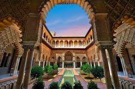 Sevilla live score (and video online live stream*), team roster with season schedule and results. Alcazar Von Sevilla Der Konigspalast Geo