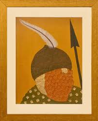 New works by @abid_aslam86 Born in 1986 in Lahore, Pakistan, Abid Aslam  studied at the Hunerkada College of Visual and Performing Arts, Lahore  which was followed by a master's program in Visual