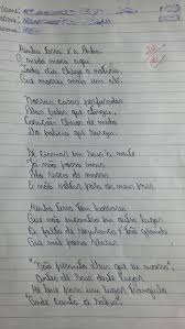 Minha Terra Tem Horrores Versao De Poema Feita Por Alunos Do Rio Causa Comocao Nas Redes Sociais Rio De Janeiro G1
