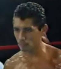 BoxRec: Pascual Aranda