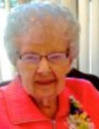 Obituary for Wilma Gerth