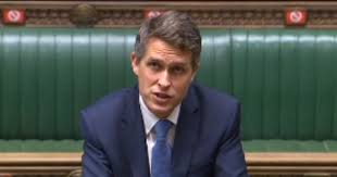 Boris johnson says keeping children away from schools would be more risky than reopening gavin williamson has defended the guidance to schools on masks and testing all pupils are due to return to classrooms tomorrow after two months at home education secretary gavin williamson also insisted schools in england have been given clear. Coronavirus Williamson Grilled By Mps On School Reopening Plan