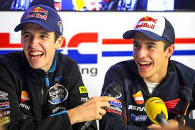 Alex marquez (motorcycle racer) was born on the 23rd of april, 1996. Marc And Alex Marquez A Repsol Honda Dream Team Motogp