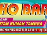 Contoh spanduk toko pakaian perlengkapan bayi. Hm C 3masq3znm