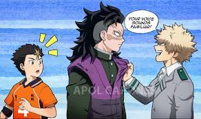 You can also find ufotable anime on zoro website. Apolcapones Nobuhiko Okamoto Japanese Voice Actor Of Bakugo Genya And Yuu Nishinoya Haikyuu Kimetsunoyaiba Bokunoheroacademia Facebook