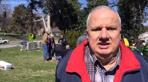 Scott County Coroner John Goble