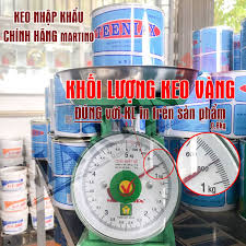 Phân biệt keo dán đá nhập khẩu chính hãng Martino và không chính hãng