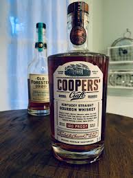 All photos by maggie kimberl. Coopers Craft 100 Proof A 32 Version Of Old Forester 1915 Bourbon
