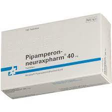 We did not find results for: Pipamperon Neuraxpharm 40 Mg 100 St Shop Apotheke Com
