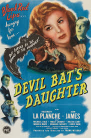 Devil Bat's Daughter (1946) - IMDb