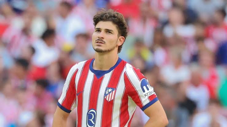 Let him leave forever' - Julian Alvarez brutally booed by Atletico Madrid  fans | Goal.com Kenya