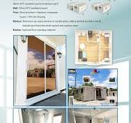 Casa Prefabricada ODM Texas Louisiana Cabana Porta Luxuosa ...