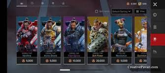 .3.3515.6592 (build 18) mod features. Apex Legends Mobile Apk Obb File Download 1 3gb Creative Pavan