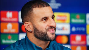 Kyle Walker press conference confusion: reporter says sorry