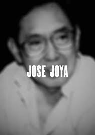 Jose Joya's Instagram, Twitter & Facebook