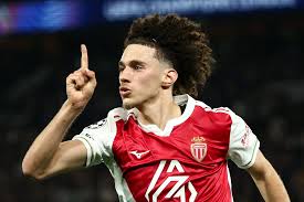 Monaco's Maghnes Akliouche levelling up in World Cup year