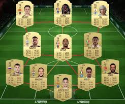 Mit player moments thomas müller erhaltet ihr endlich eine spielbare variante des deutschen. Futbin Around The World Sbc No Loyalty Fifa 21