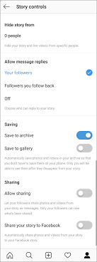 Maybe you would like to learn more about one of these? Instagram Privacy Settings That You Should Adjust