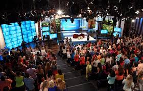 Ellen degeneres announced on wednesday that she's ending her talk show, the ellen degeneres show. The Ellen Degeneres Show Broadcast Set Design Gallery