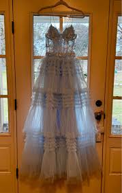 Stacee Prom Dress. Size 2. New with tags! $120