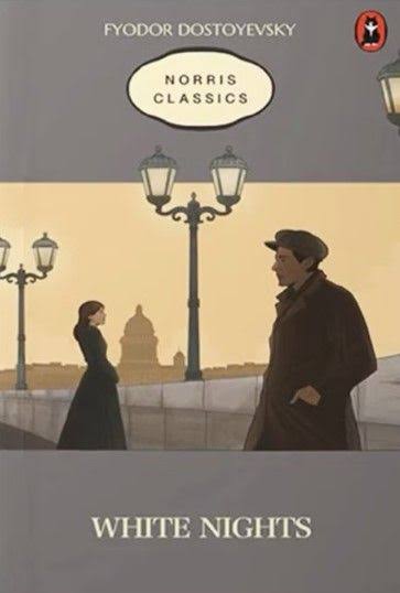 Jual Buku White Nights Karya Fyodor Dostoyevski | Toko Buku Online Terbesar | Gramedia.com