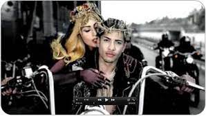 Maybe you would like to learn more about one of these? Review Lady Gaga S Judas Video Media Alive