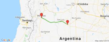 Micros Y Buses De Villa Mercedes A Mendoza Ticket Online