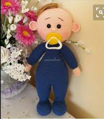 Amigurumi Orgu Oyuncak Bebek Modeli Yapilisi Anlatimli Bebek Modeller Oyuncak Amigurumi Oyuncak Bebek